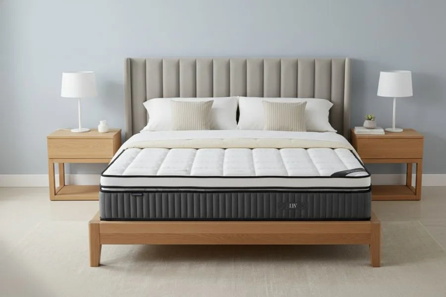 How to Improve Sleep Quality With the Right Mattress